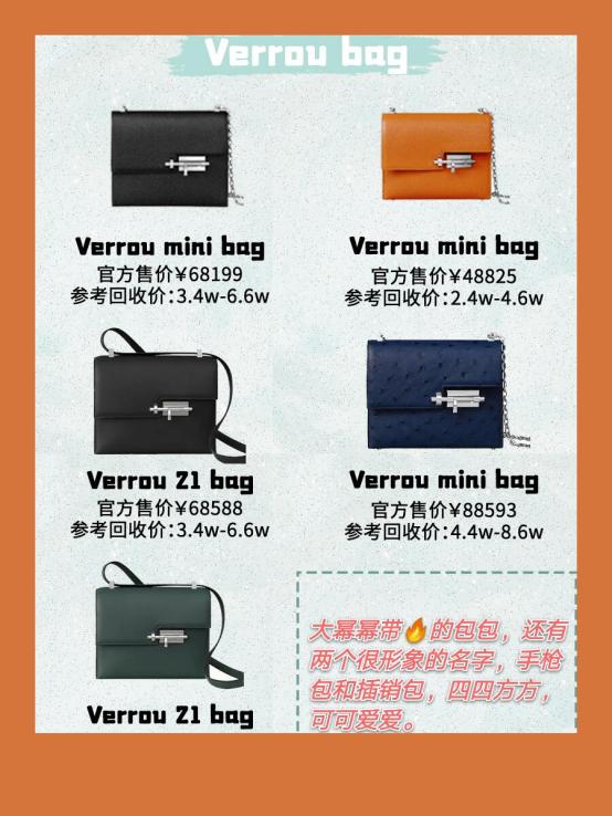 hermes包价格一览表,hermes必买包型