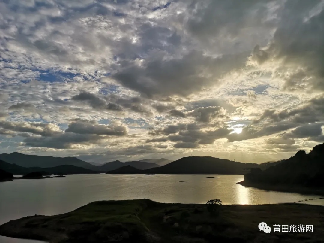 莆田东圳水库历史介绍,莆田东圳水库哪个位置风景好