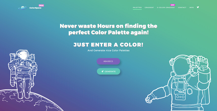 最全设计工具网站,在线配色工具大全