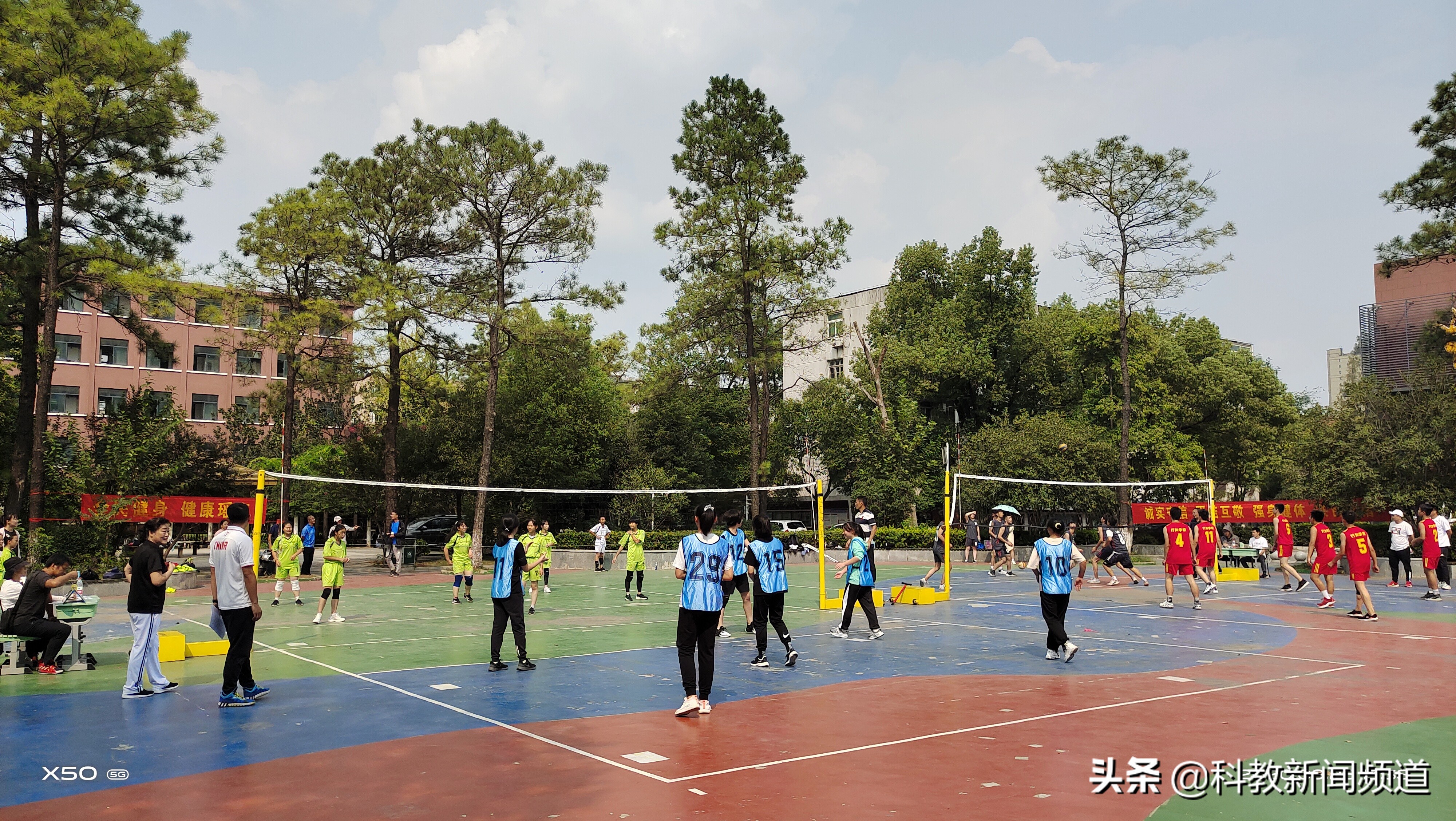 瑶海区校园足球联赛,合肥市2020青少年排球赛