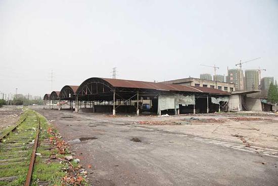 曾经的杭州首个体育文化园区，就要和大家说再见了