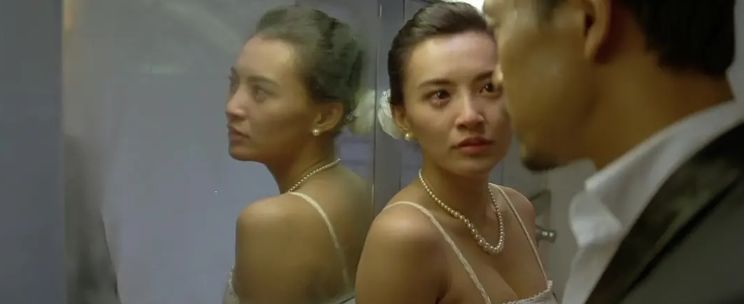 莫小棋在电影中惊艳瞬间,莫小棋主演过的电影