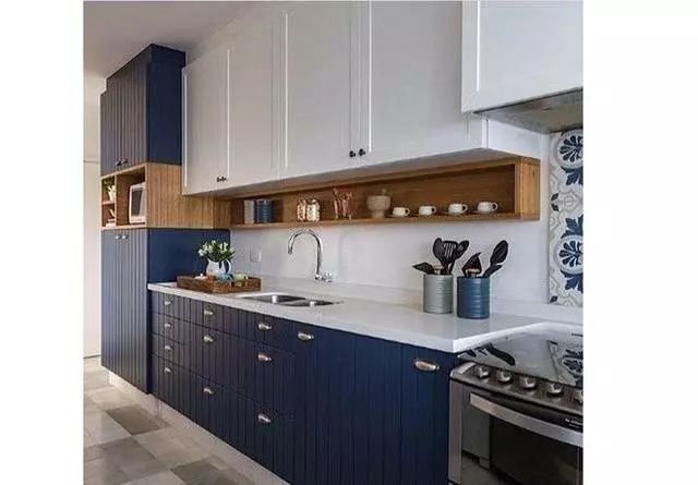 橱柜高度不够放不了净水器,橱柜太高了够不着