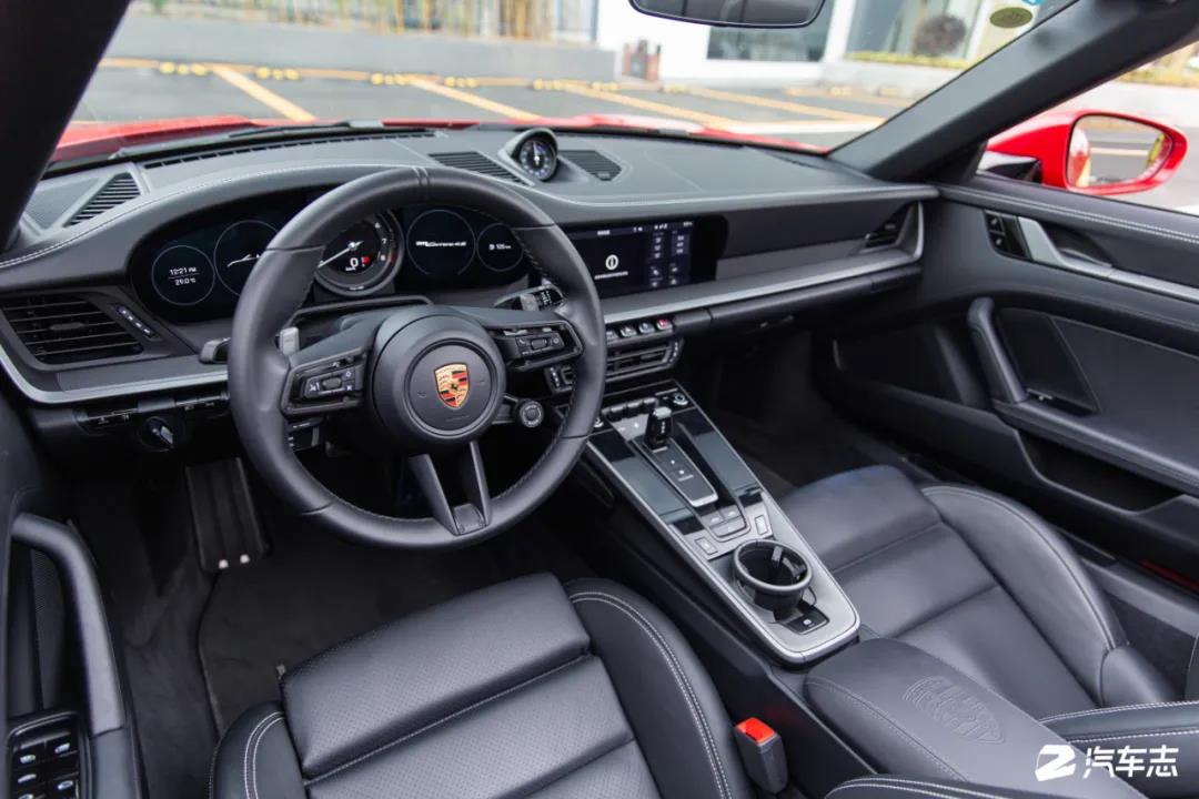 保时捷911carreracabriolet试驾,保时捷911carrera4s敞篷