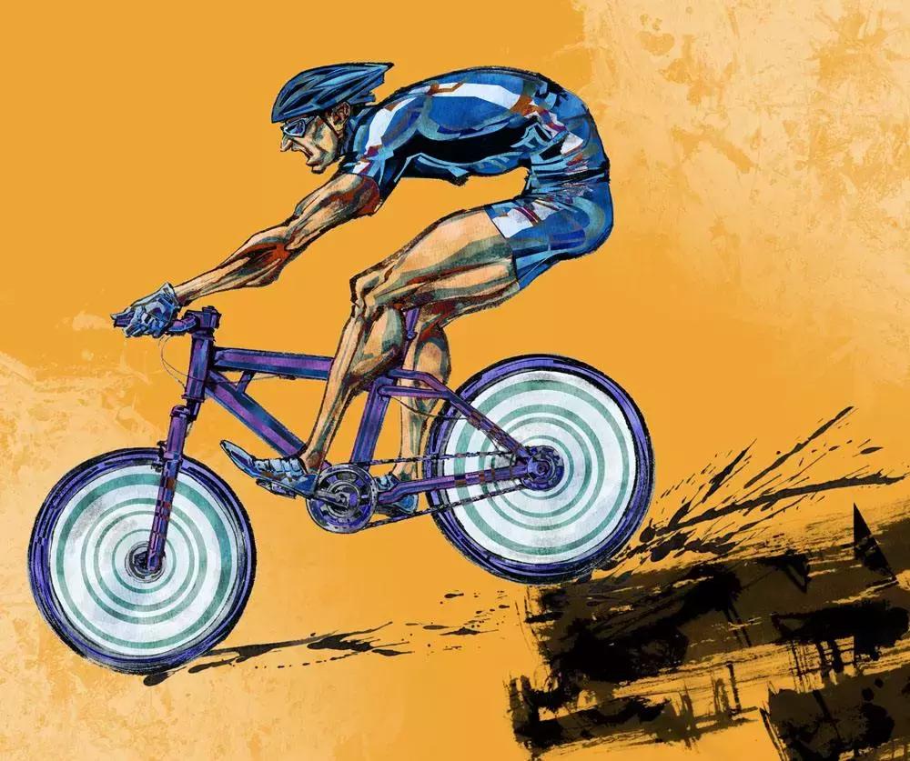 自行车维修入门教程,自行车快拆维修视频