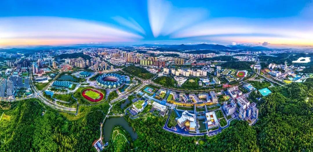 深澳文化产业园金雅福,深圳金雅福投资300亿