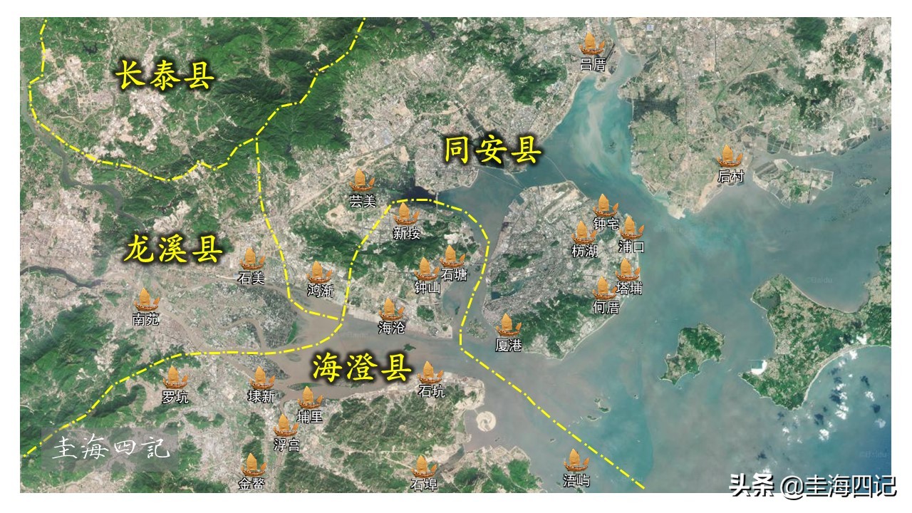 闽南送王船现场超级震撼,送王船闽南特色