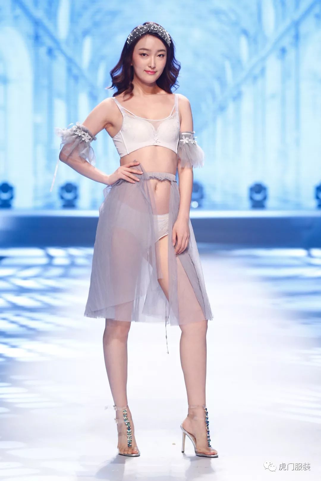 虎门服装交易会暨时装周,虎门时装周发布会