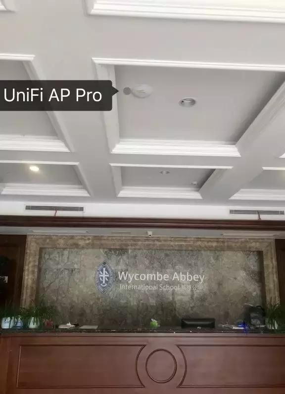 unifi好用吗,unifi网络覆盖测试