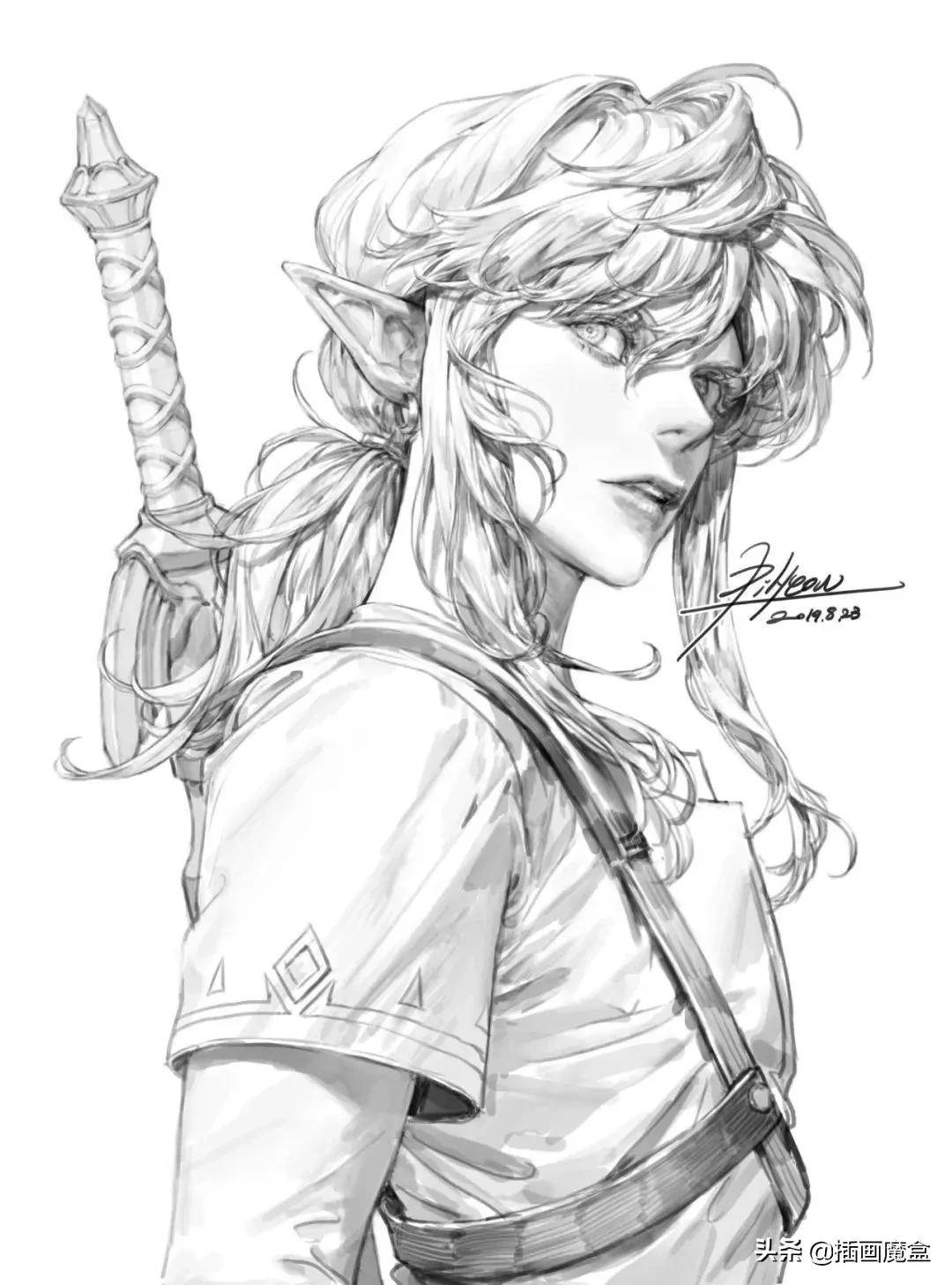 15位赫赫有名的画师，一定在哪见过他们的作品「画师盘点3」