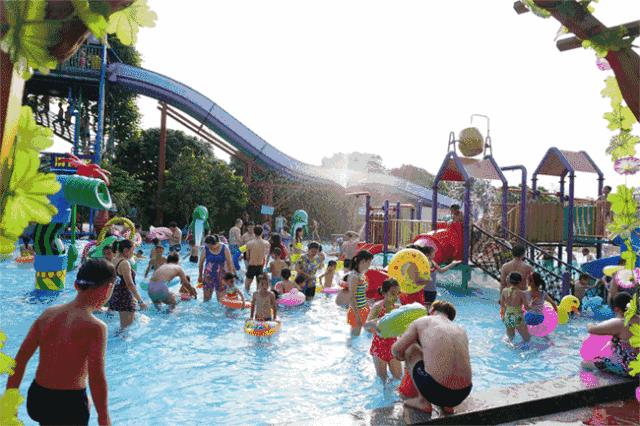 东莞水上乐园排名前十名,东莞最好玩的水上乐园