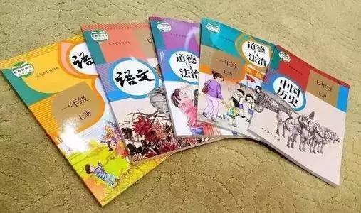 深圳人最熟悉的粤教版将被取代！2019年中小学三科全部启用新教材