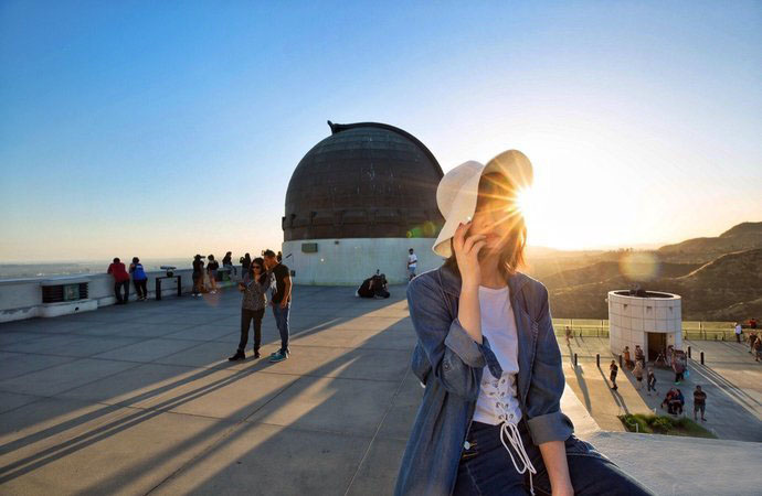 想去洛杉矶旅游如何办旅游签证,去洛杉矶旅游需要什么条件
