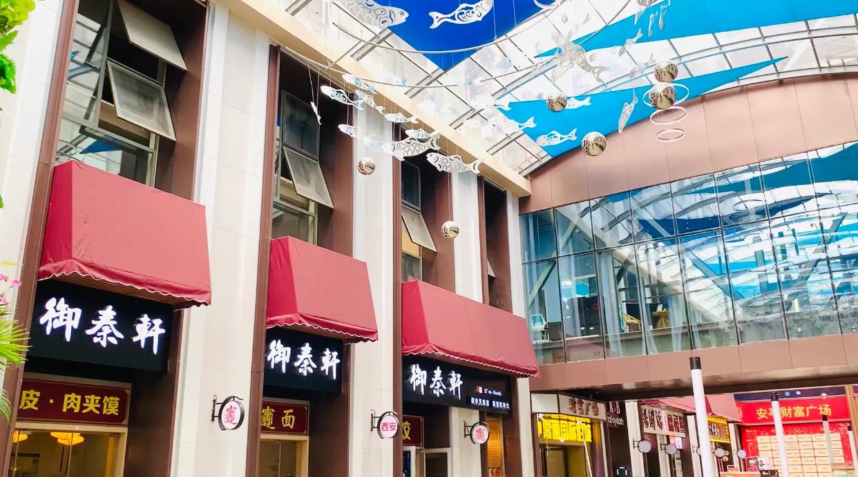 十里一亭,以安名亭,以亭为镇,安亭古镇,看1800年前永安塔