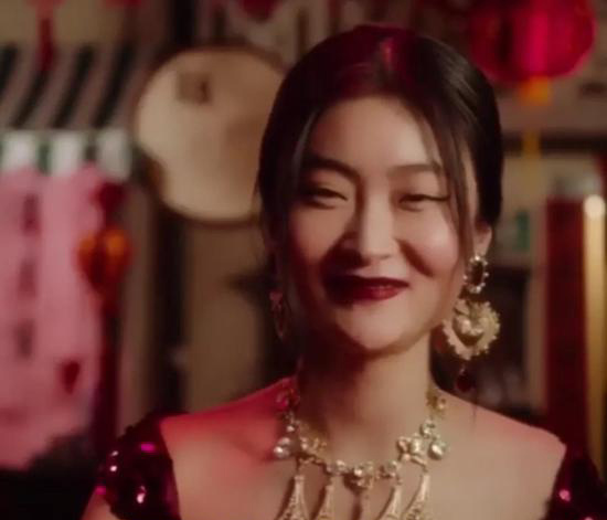 杜嘉班纳个性潮流秀,杜嘉班纳上海大秀完整视频