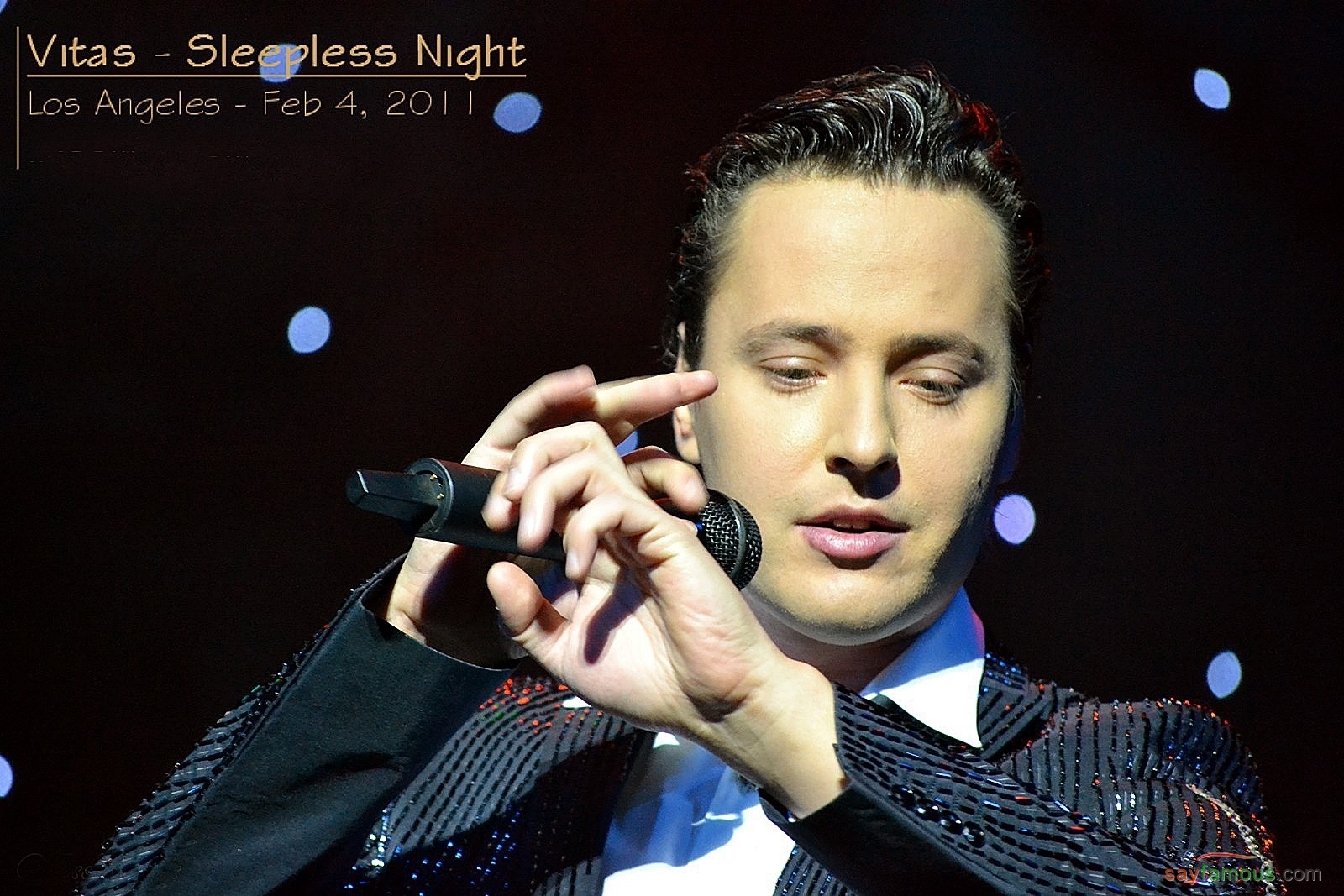 还记得俄罗斯海豚音王子维塔斯吗，消失近10年，他在做些什么