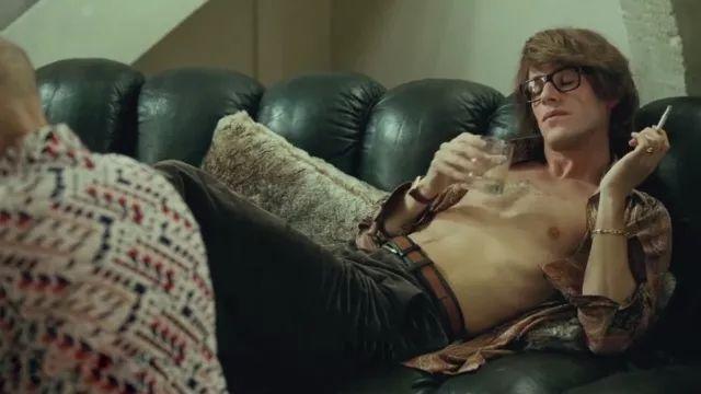 ysl圣罗兰品牌故事,圣罗兰创始人爱情故事