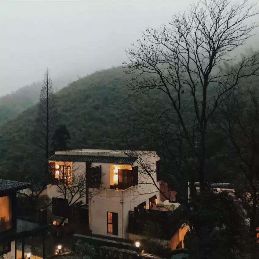 奥地利设计师操刀~热门综艺取景地，这里藏着你的冬日梦想