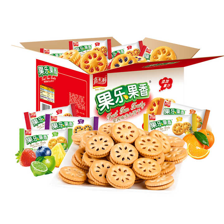 剁手小零食,盘点网购超便宜的食物