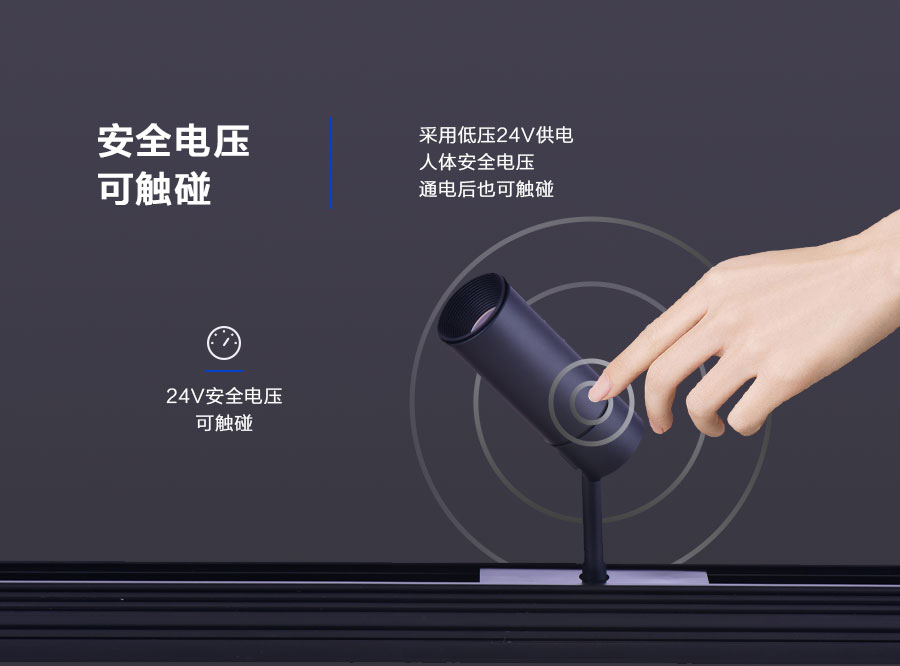 线条灯和磁吸轨道灯哪个好,现在流行的磁吸轨道灯