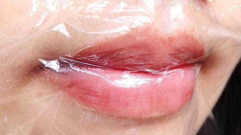 口红容易干怎么薄涂,口红容易晕染怎么办