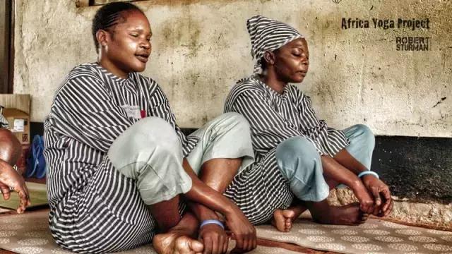 当瑜伽遇上太极,当瑜伽遇到舞蹈