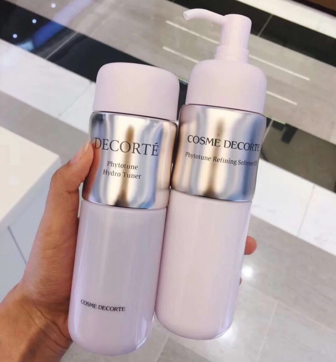 相见恨晚的护肤品排行榜,黛珂和珂润水乳哪个好用