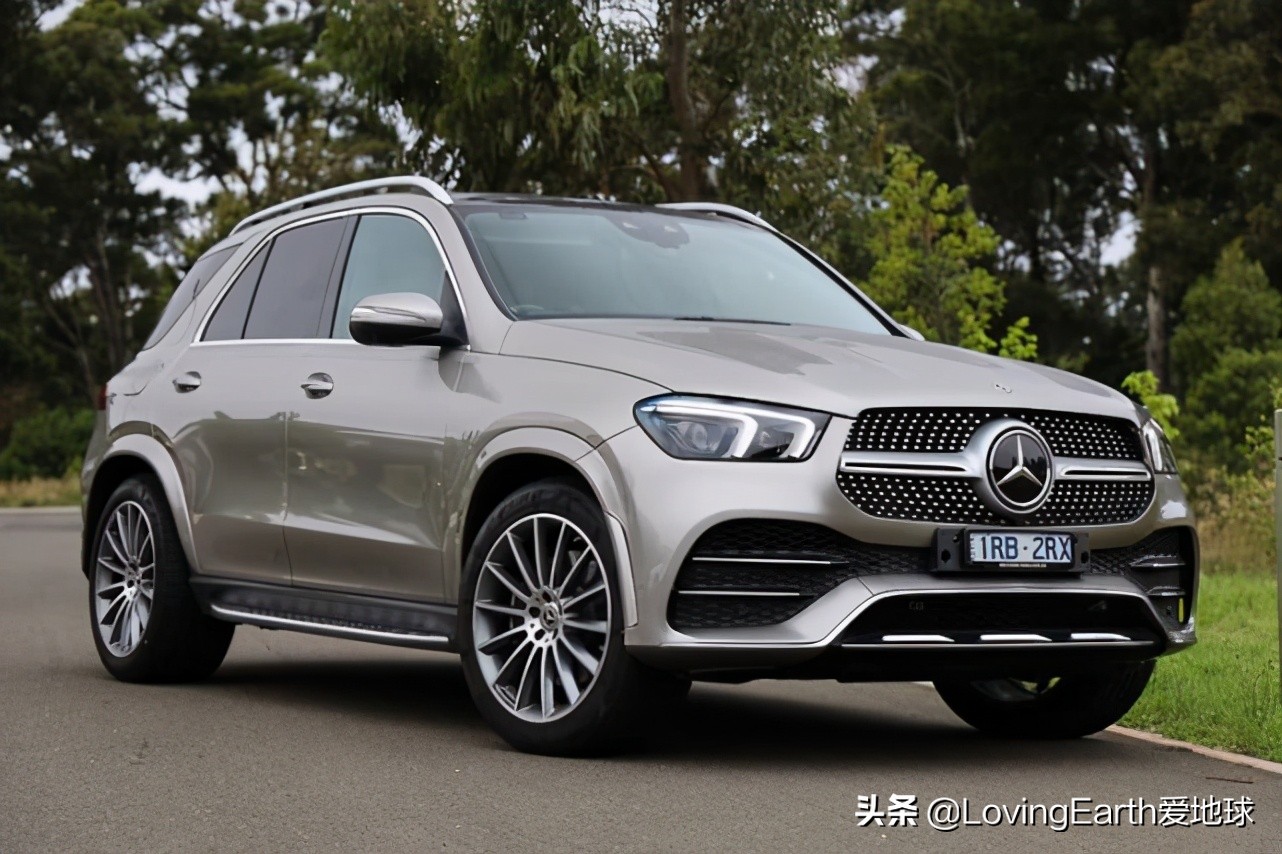 奔驰gle400豪华版,2018款奔驰gle400臻藏版