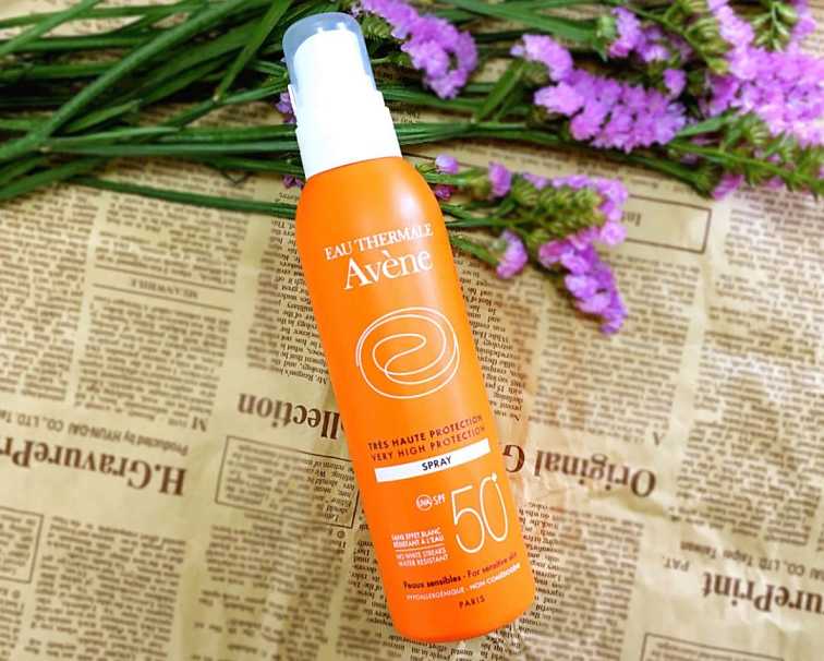 妮维雅防晒清爽喷雾真实测评,妮维雅防晒喷雾测试