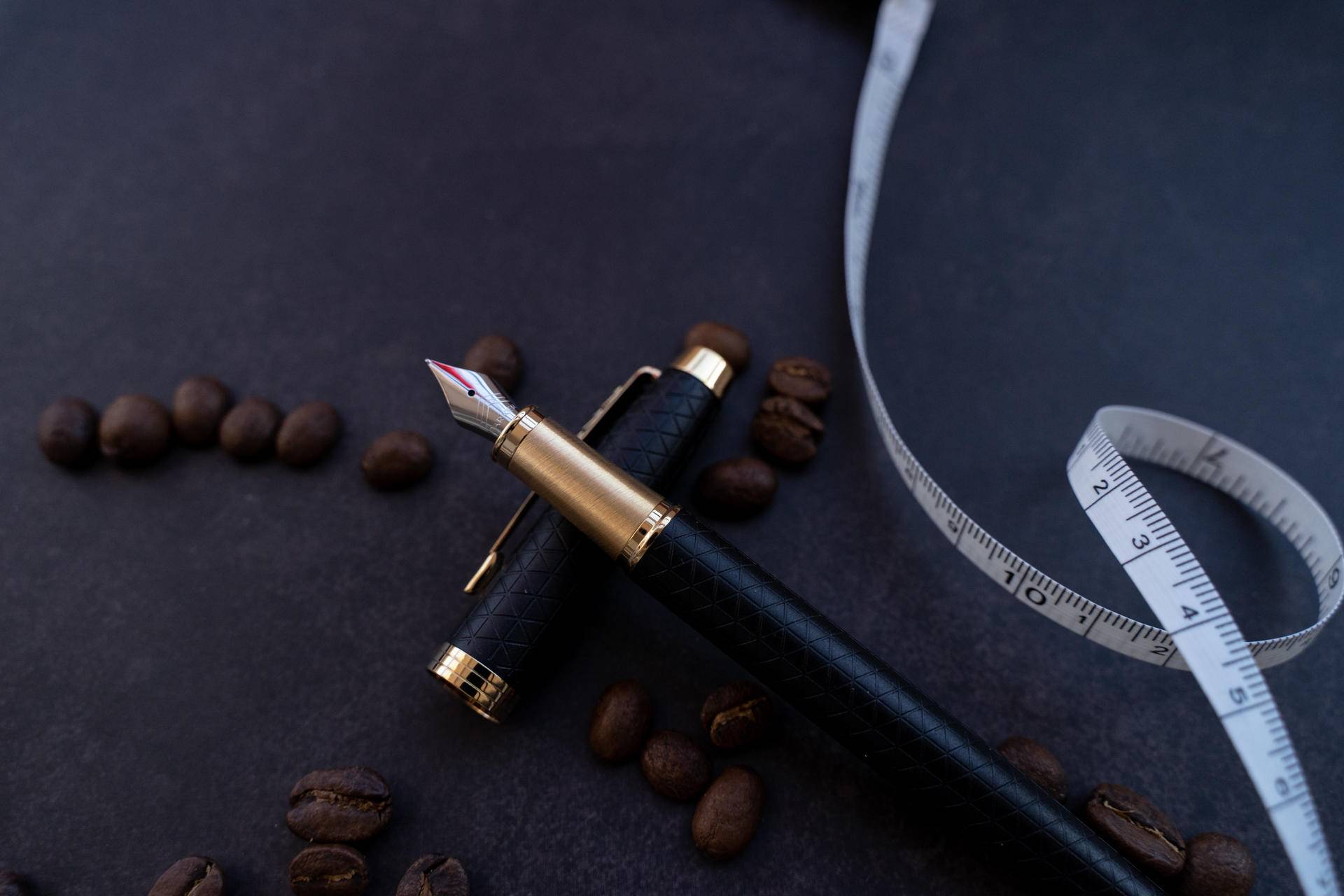 精致男神的书写首选，IM黑森林，一支不容错过的经典