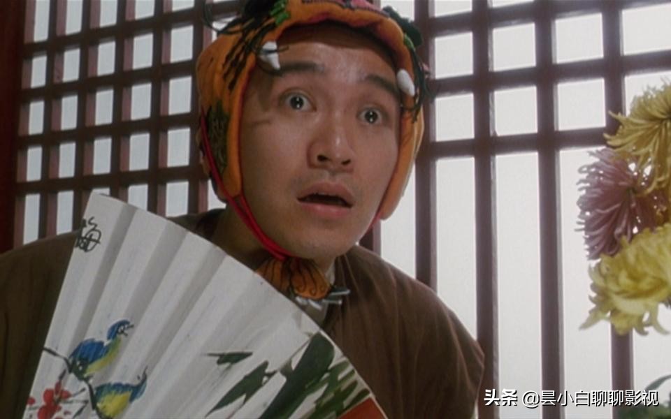 周星驰喜剧无厘头,不输于周星驰的无厘头喜剧