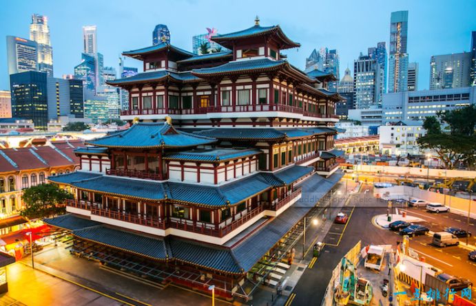 新加坡最佳度假旅游胜地圣淘沙岛,新加坡圣淘沙名胜世界攻略