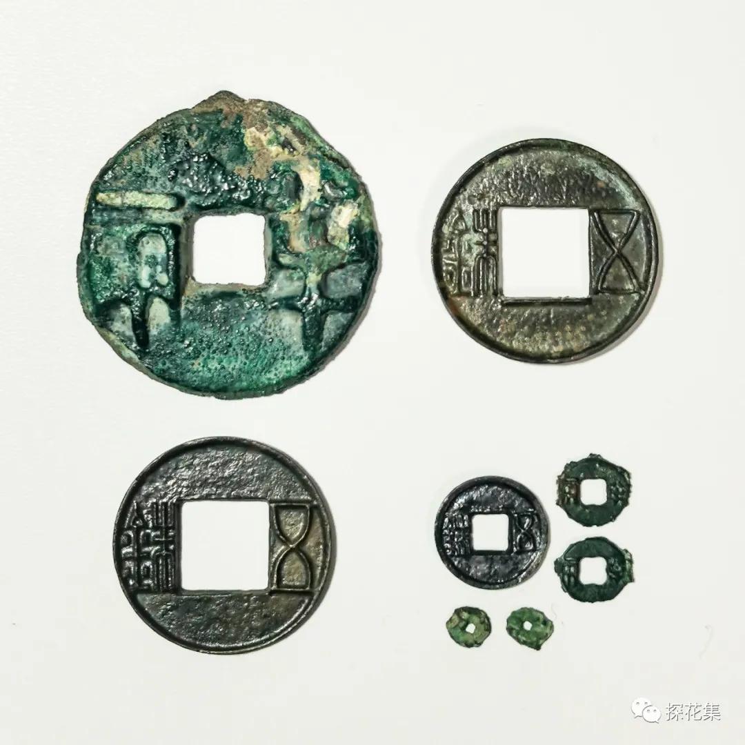 泉林探花︱刘说压胜钱:压胜钱的前世今生(序篇)