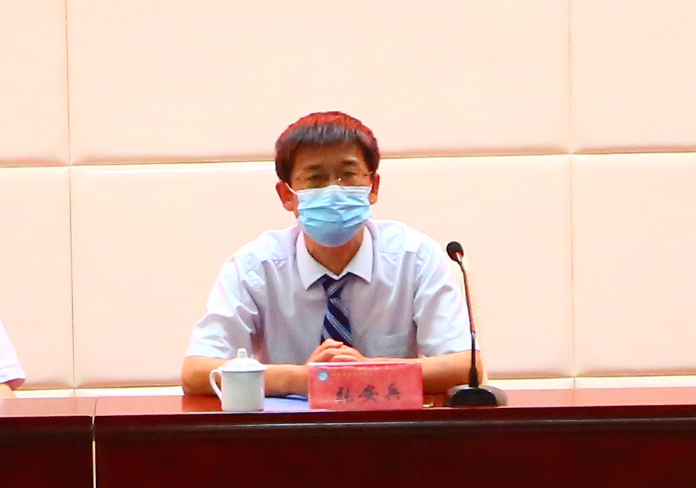 邯郸职业技术学院报到,邯郸职业技术学院开学季