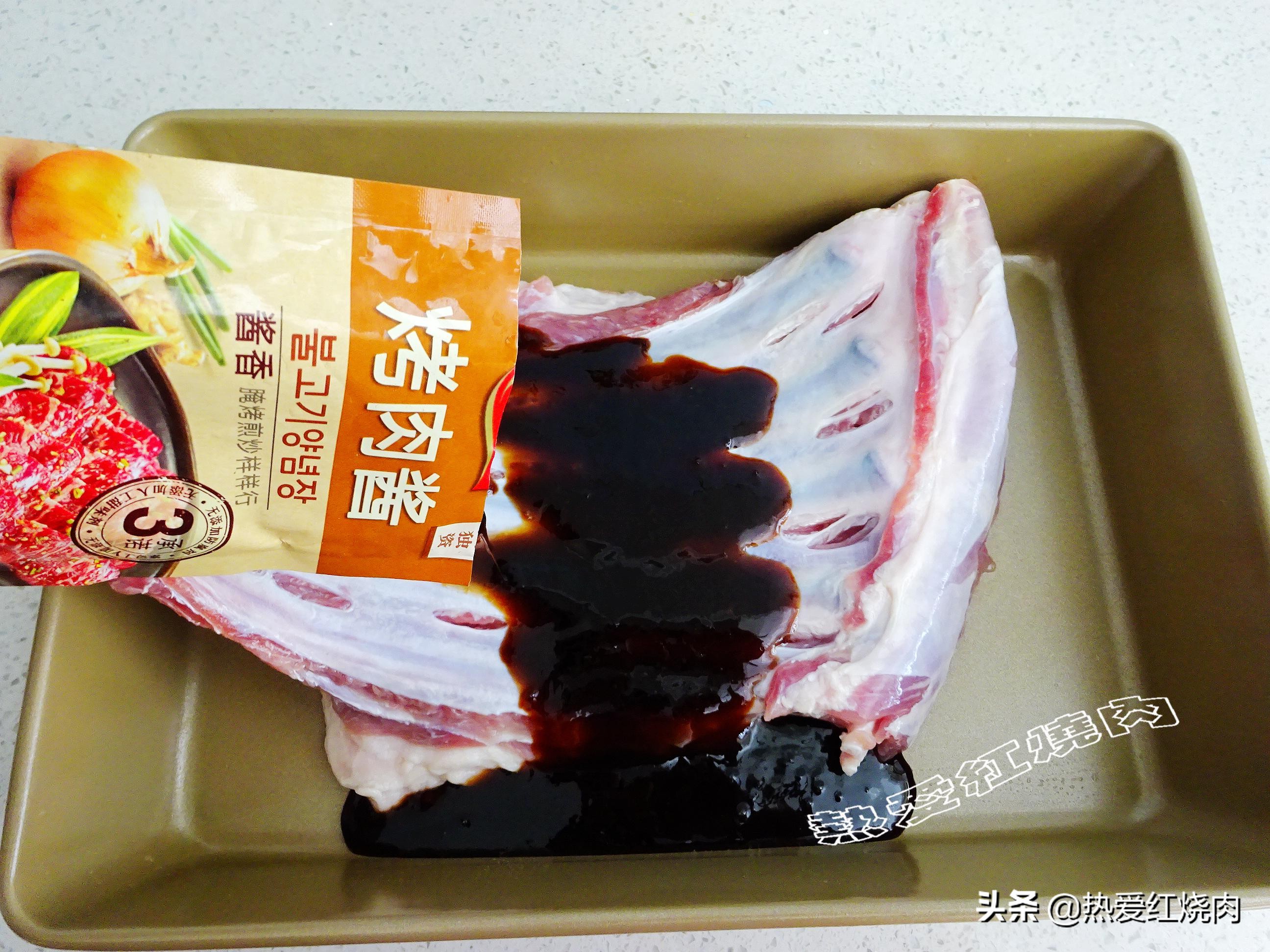 家里碳烤羊排正宗做法视频,在家羊排怎么炖好吃