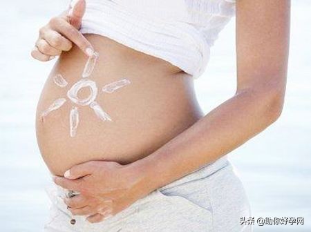 怀孕乳房长斑怎么回事,怀孕爱长痘