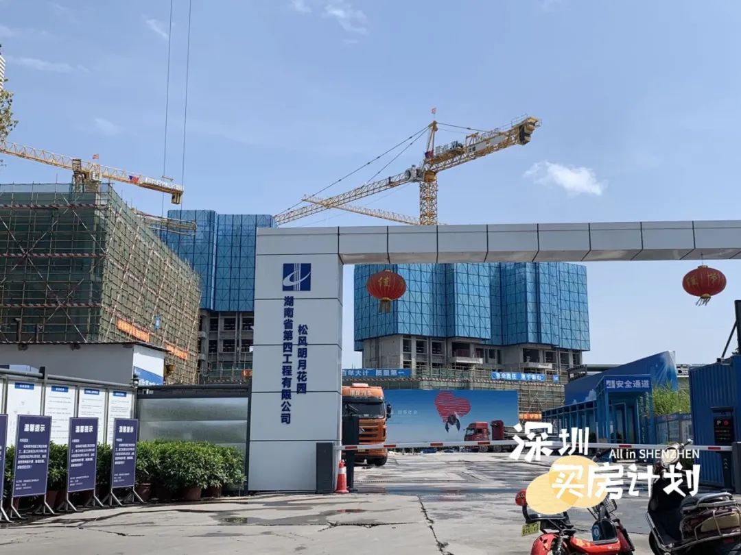 深圳目前值得打新的楼盘,深圳12月打新火爆新盘