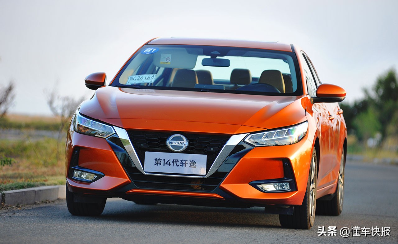 日产轩逸第14代油电混动,14代轩逸油电混动力百公里提速