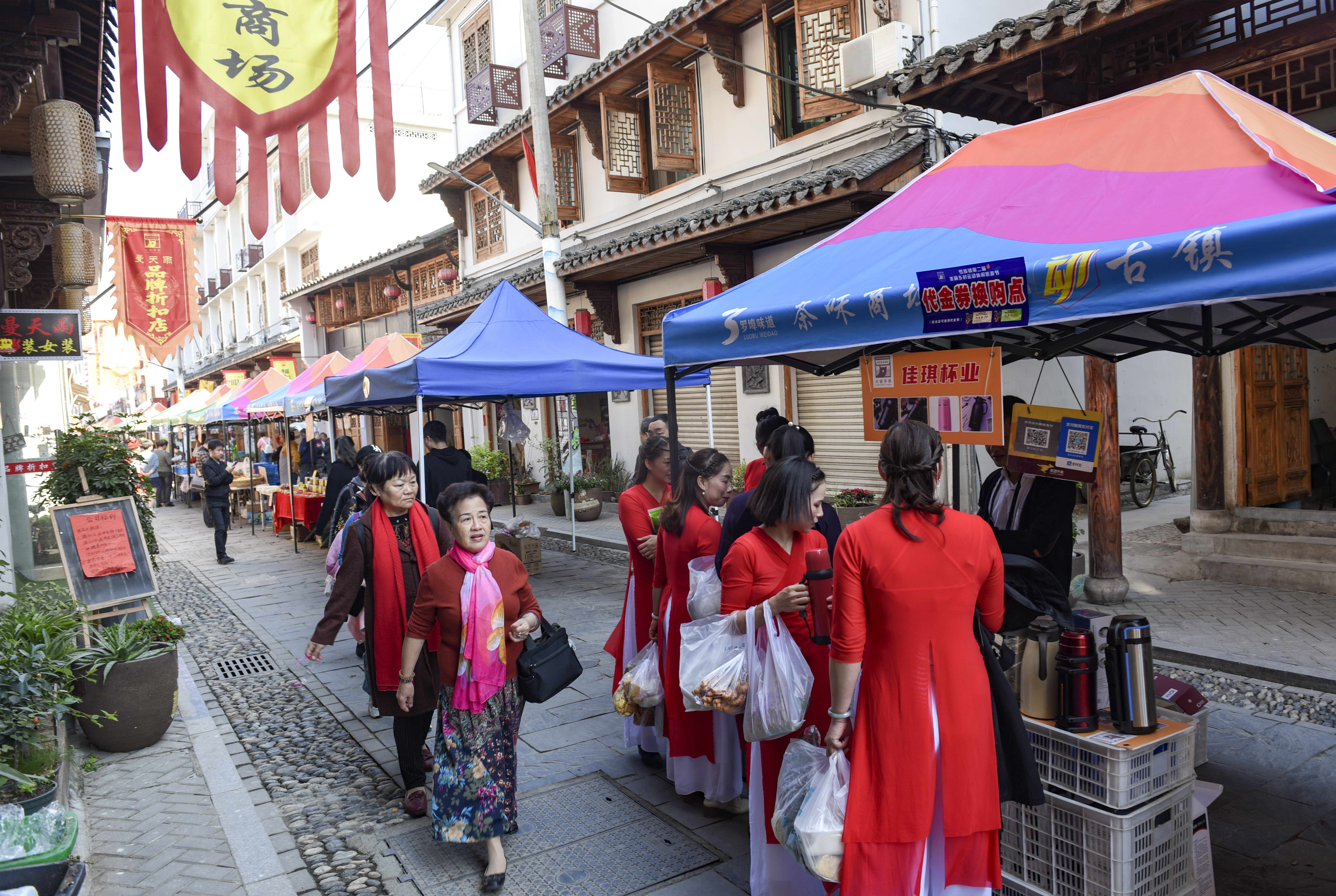 金华市婺城区罗埠镇旅游,金华罗埠文化