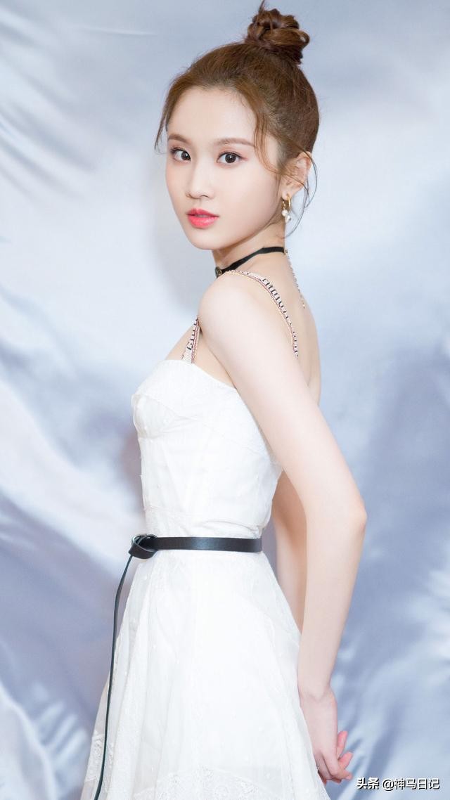 张慧雯为什么是谋女郎,张慧雯谋女郎古装