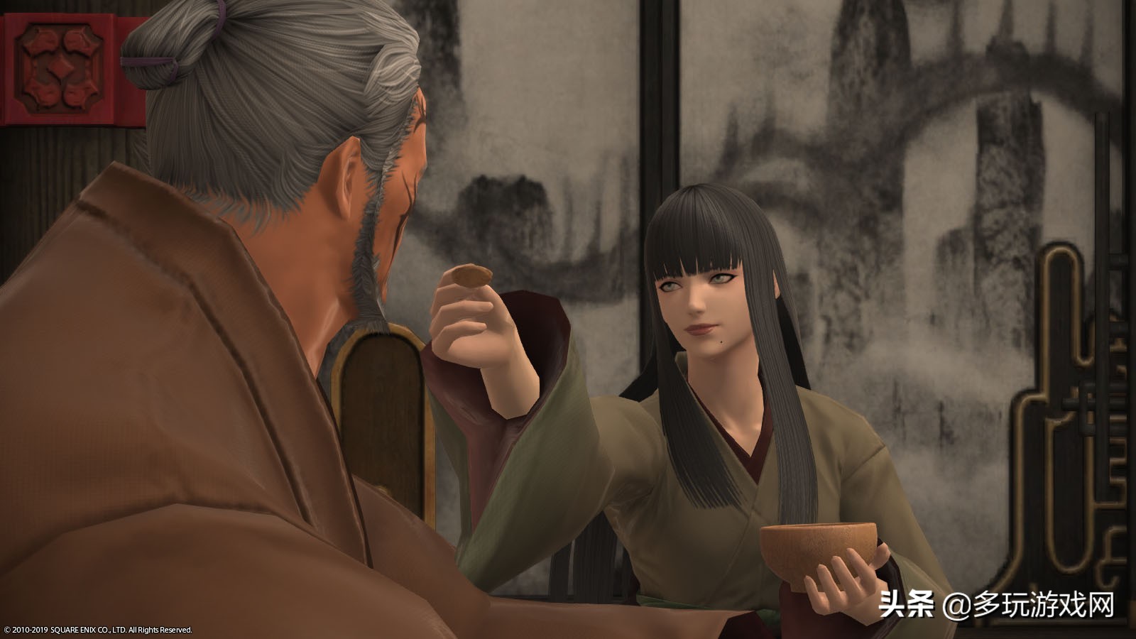 最终幻想14怎么就不算萌新,最终幻想14周年