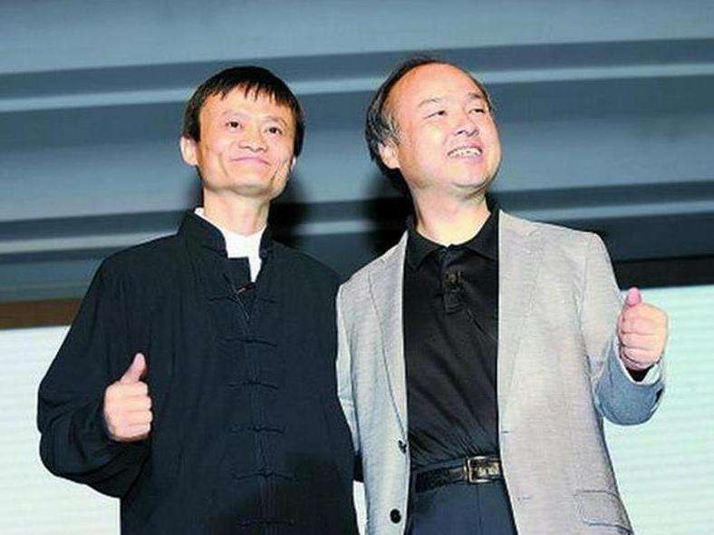 马云的金主爸爸：经济衰败后创办日本最成功企业，员工从不996