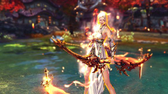 剑灵2022新职业长枪 (剑灵革命新职业弓手技能讲解)