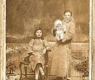 1952年，一农民找到广州市委书记：妈，我是您失散23年的儿子