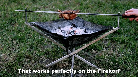 超级实用烧烤架,新式家用烧烤架