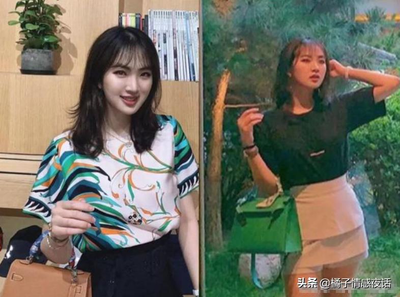 任正非的女儿姚安娜简历照片,任正非女儿姚安娜现在怎么样