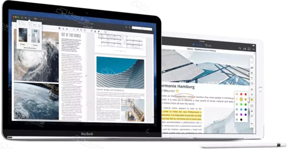 mac最好用的免费pdf编辑软件,macpdf编辑器免费版