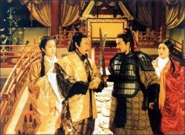 韩雪涂松岩西楚霸王完整,韩雪涂松岩小品