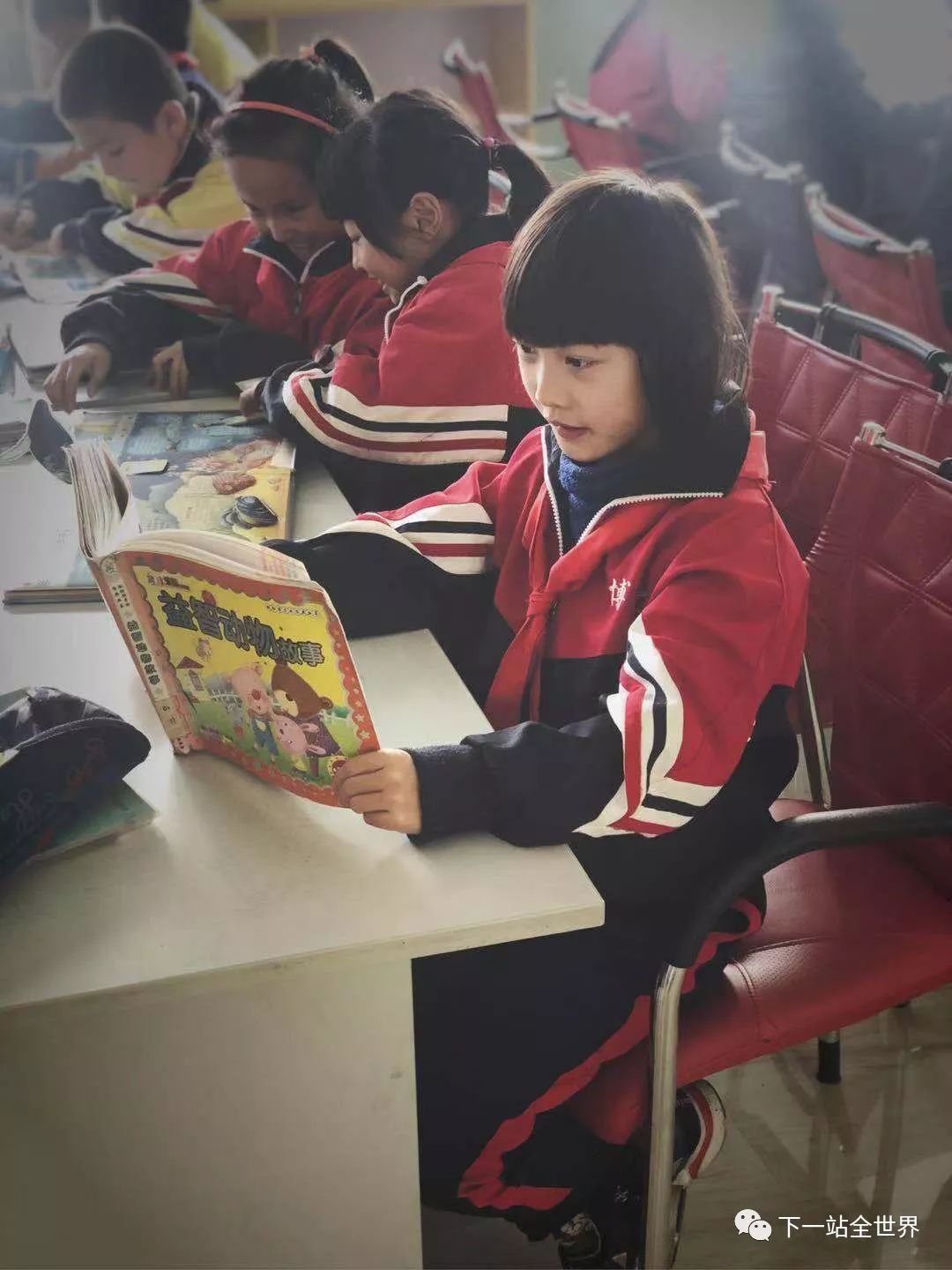 博爱学校小学校,私立学校博爱小学