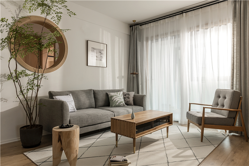 琢信新作|简洁、素雅之下更多的是自由和舒适